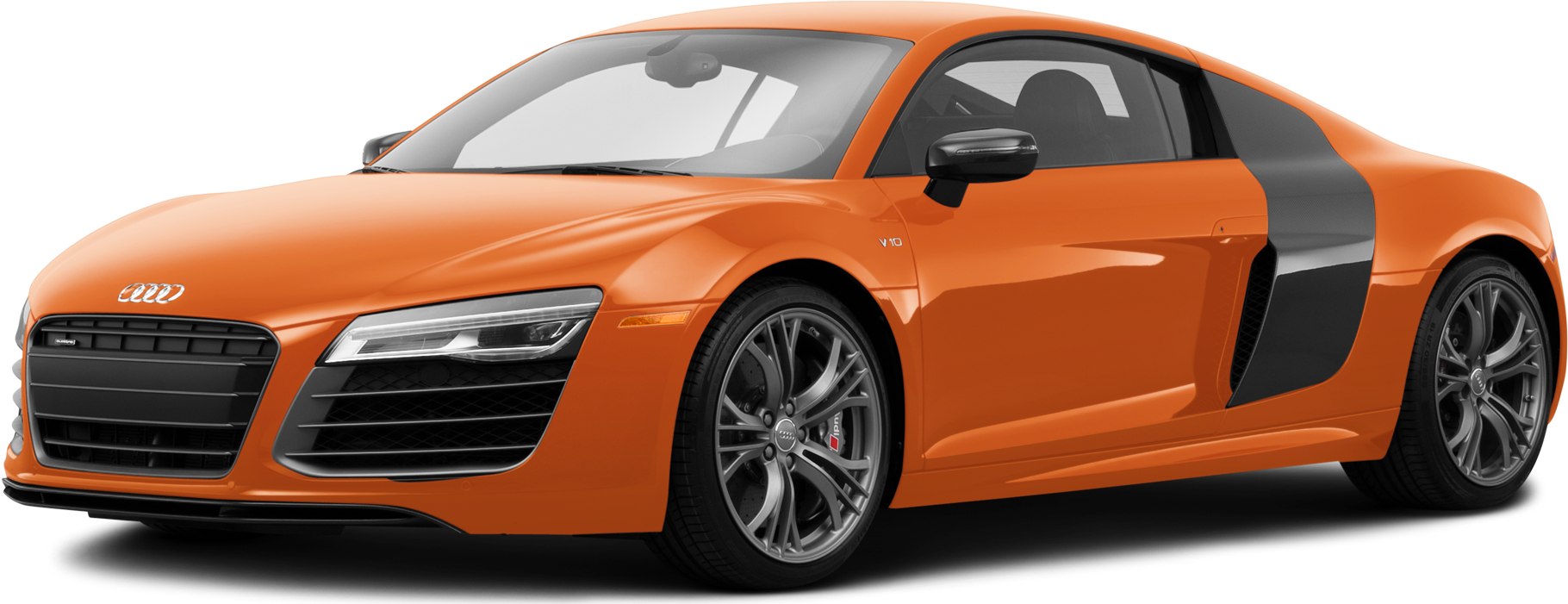 2014 Audi R8 V10 Plus Coupe 2D
