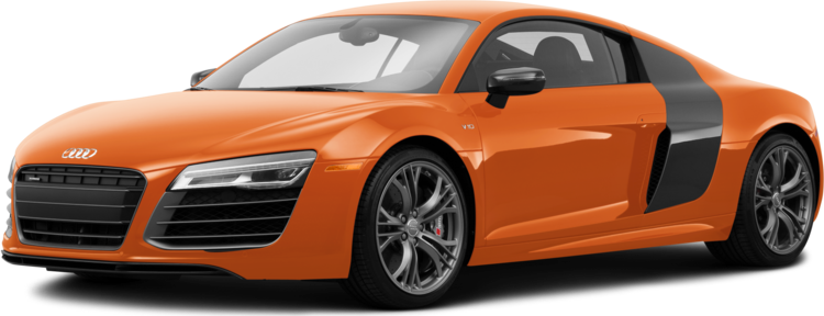 2014 Audi R8 Exterior: 0