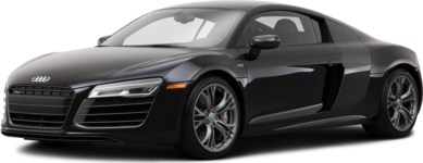 2014 Audi R8 V10 Plus Coupe 2D