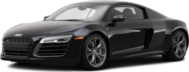 Audi R8 V8 Coupe 2D