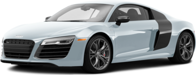 R8 V10 Plus Coupe 2D image