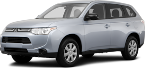 2014 Mitsubishi Outlander