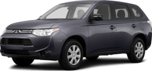 2014 Mitsubishi Outlander