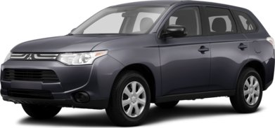Outlander ES Sport Utility 4D image