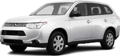 Outlander SE Sport Utility 4D image