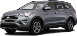 2013 Hyundai Santa Fe Limited Sport Utility 4D