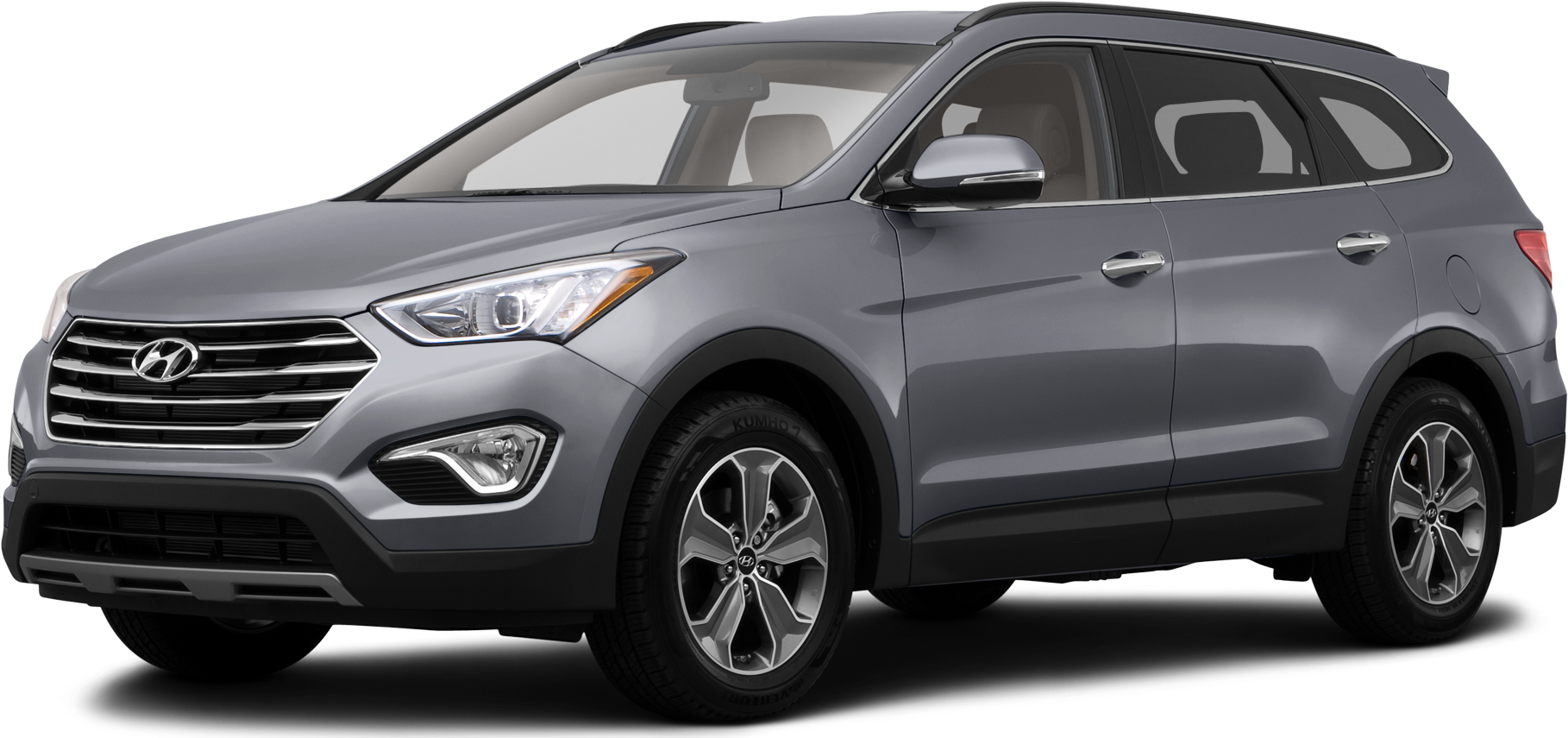 2013 Hyundai Santa Fe Limited Sport Utility 4D