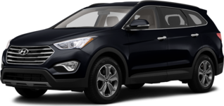 2013 Hyundai Santa Fe Limited Sport Utility 4D