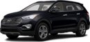2013 Hyundai Santa Fe image
