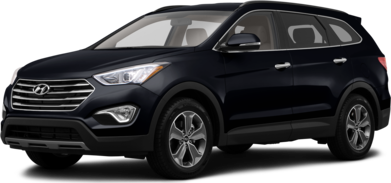 Hyundai Santa Fe GLS Sport Utility 4D