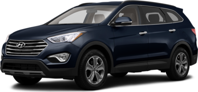 Santa Fe GLS Sport Utility 4D image