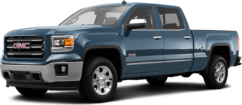 2014 GMC Sierra 1500 Crew Cab SLT Pickup 4D 6 1/2 ft