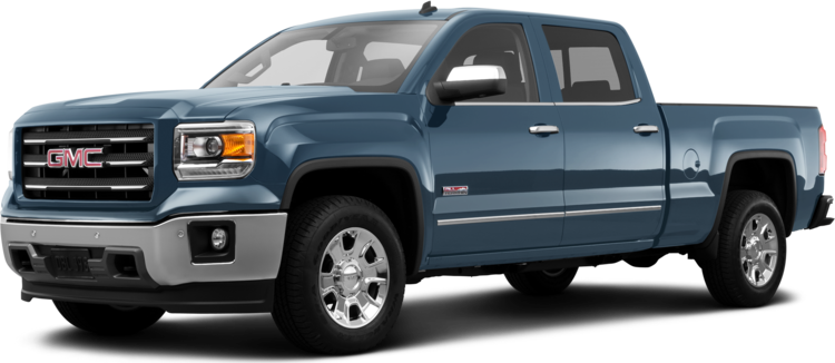 2014 GMC Sierra 1500 Crew Cab Exterior: 0