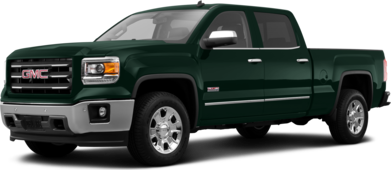 Sierra 1500 Crew Cab SLT Pickup 4D 6 1/2 ft image
