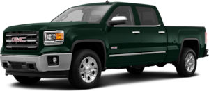 2014 GMC Sierra 1500 Crew Cab Denali Pickup 4D 6 1/2 ft