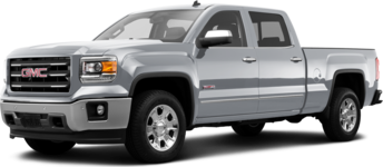 2014 GMC Sierra 1500 Crew Cab SLT Pickup 4D 5 3/4 ft
