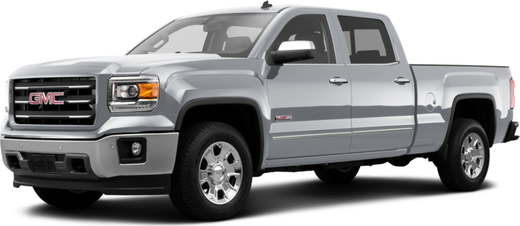 2014 GMC Sierra 1500 Crew Cab Exterior: 0