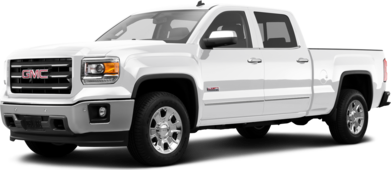 Sierra 1500 Crew Cab SLT Pickup 4D 5 3/4 ft image