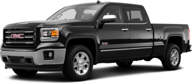 Sierra 1500 Crew Cab SLT Pickup 4D 5 3/4 ft image