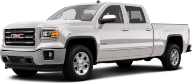 GMC Sierra 1500 Crew Cab SLT Pickup 4D 6 1/2 ft