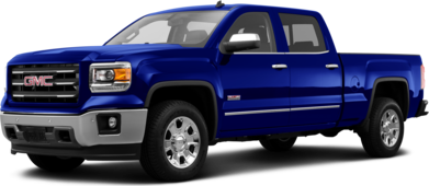 Sierra 1500 Crew Cab SLT Pickup 4D 5 3/4 ft image