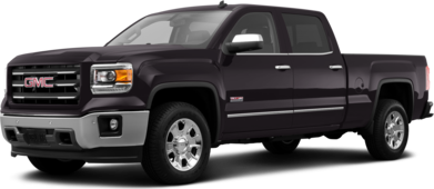 Sierra 1500 Crew Cab SLT Pickup 4D 5 3/4 ft image