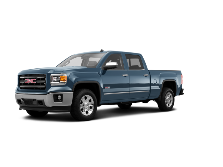 2014 GMC Sierra 1500 Regular Cab Exterior: 1