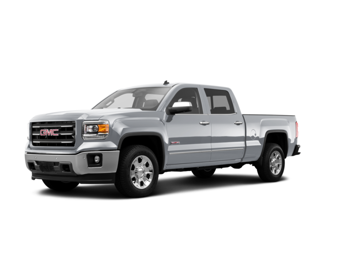 2014 GMC Sierra 1500 Regular Cab Exterior: 1