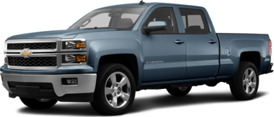 Silverado 1500 Crew Cab LT Pickup 4D 6 1/2 ft image