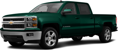 Silverado 1500 Crew Cab LT Pickup 4D 5 3/4 ft image