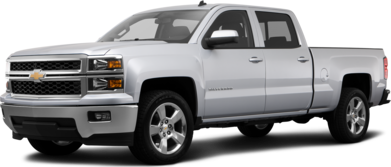 Silverado 1500 Crew Cab LTZ Pickup 4D 6 1/2 ft image
