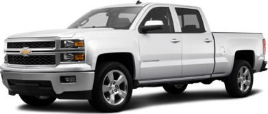 Silverado 1500 Crew Cab LTZ Pickup 4D 5 3/4 ft image