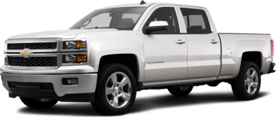 Silverado 1500 Crew Cab LT Pickup 4D 6 1/2 ft image