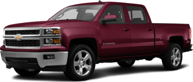 Silverado 1500 Crew Cab LTZ Pickup 4D 5 3/4 ft image