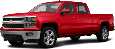 Silverado 1500 Crew Cab LTZ Pickup 4D 5 3/4 ft image