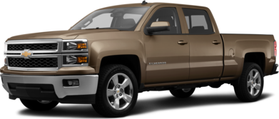 Silverado 1500 Crew Cab LTZ Pickup 4D 6 1/2 ft image