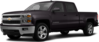Silverado 1500 Crew Cab LTZ Pickup 4D 6 1/2 ft image