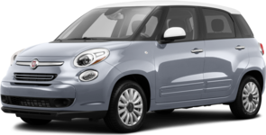 2014 FIAT 500L Lounge Hatchback 4D
