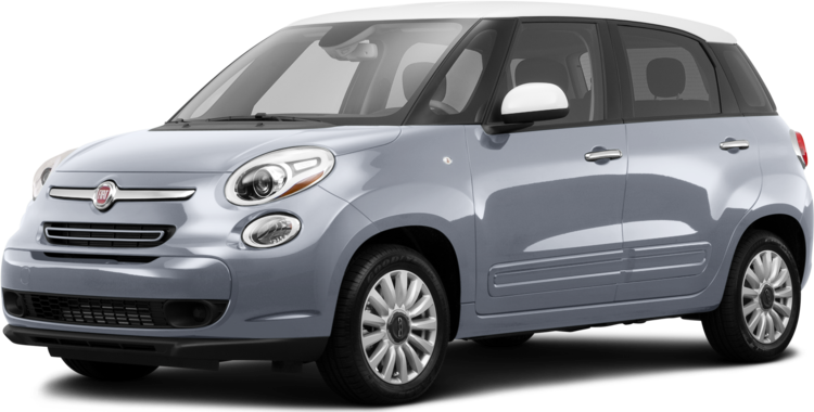 2014 FIAT 500L Exterior: 0