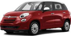 2015 FIAT 500L Trekking Hatchback 4D