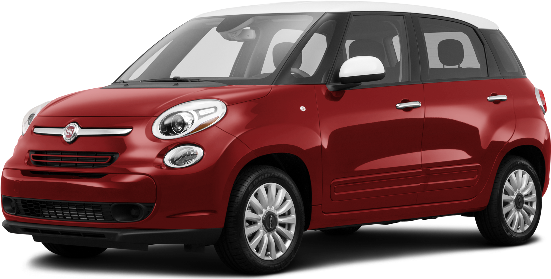 2016 FIAT 500L Exterior: 0