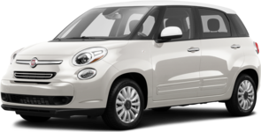 2016 FIAT 500L Easy Hatchback 4D