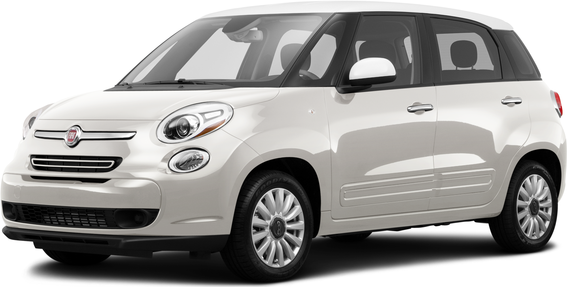 2016 FIAT 500L Trekking Hatchback 4D