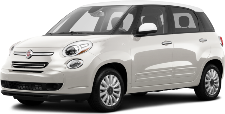 2016 FIAT 500L Exterior: 0