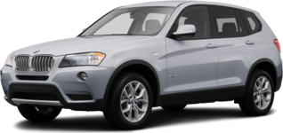 2014 BMW X3 xDrive28i Sport Utility 4D