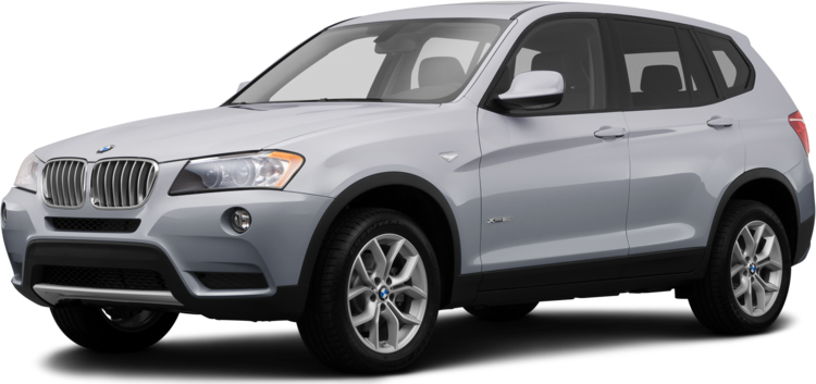 2014 BMW X3 Exterior: 0