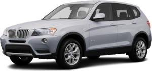 2014 BMW X3 xDrive28i Sport Utility 4D