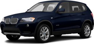 2014 BMW X3 xDrive28i Sport Utility 4D