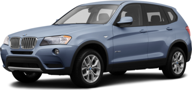 X3 xDrive35i Sport Utility 4D image