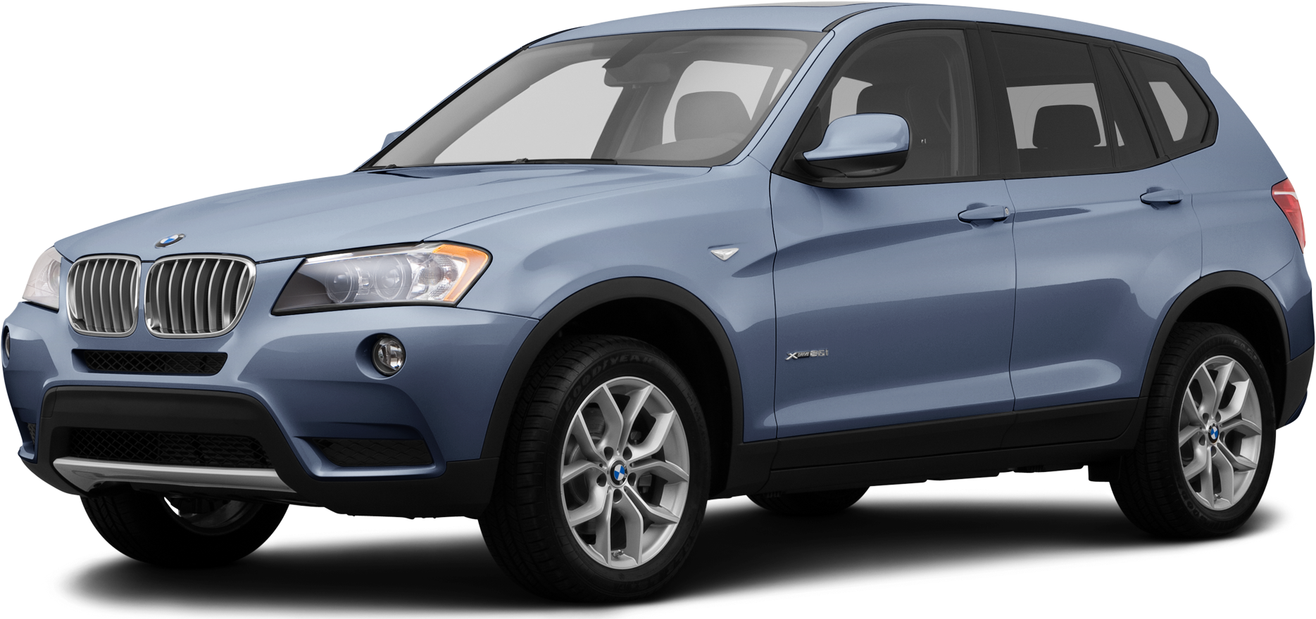 2014 BMW X3 Exterior: 0